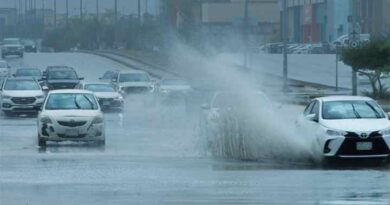 ‎സൗദിയിലെ 10 പ്രവിശ്യകളിൽ ഇന്ന് കനത്ത മഴയും വെള്ളപ്പൊക്കവും ഉണ്ടാകുമെന്ന് മുന്നറിയിപ്പ്
