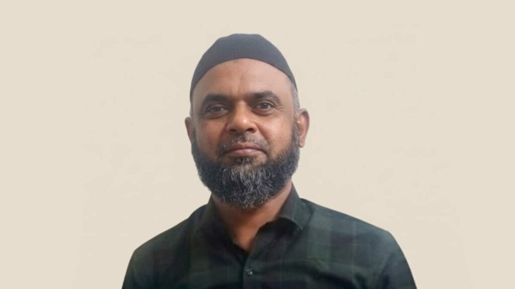 സൗദിയിൽ പ്രവാസി മലയാളി ജോലിസ്ഥലത്ത് കുഴഞ്ഞുവീണ് മരിച്ചു