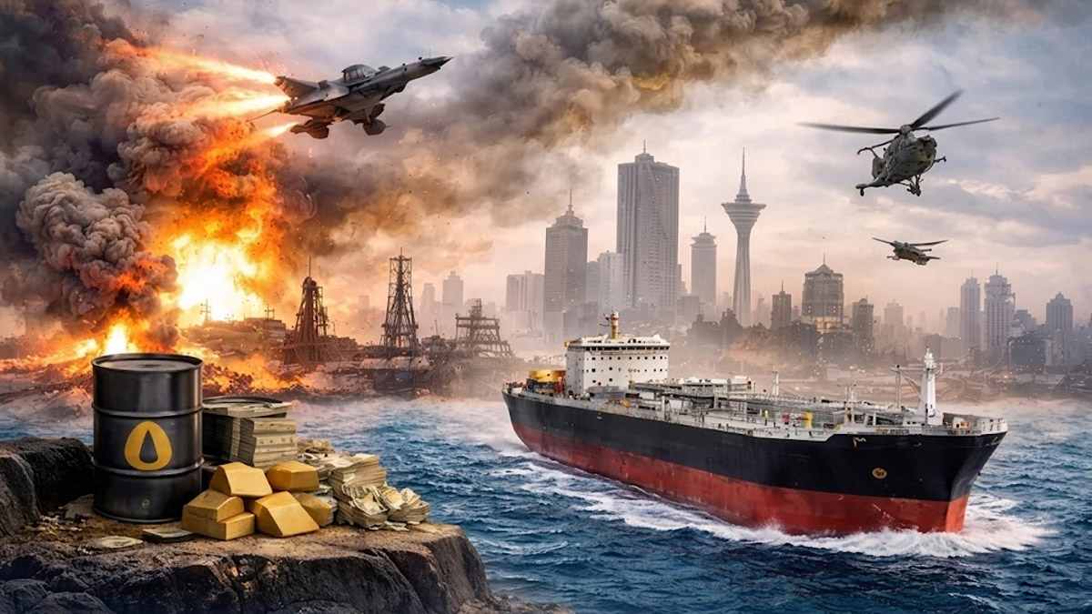 പശ്ചിമേഷ്യയിലെ നിലവിലെ സംഘർഷങ്ങൾ ആഗോള സാമ്പത്തിക ക്രമത്തെ തകിടം മറിക്കുന്നതായി യൂറോപ്യൻ യൂണിയൻ