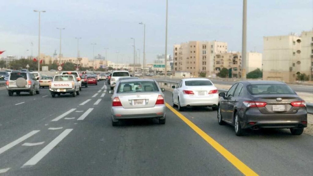 ഡ്രൈവർമാർക്ക് ശക്തമായ മുന്നറിയിപ്പ് നൽകി സൗദി ട്രാഫിക് വിഭാഗം