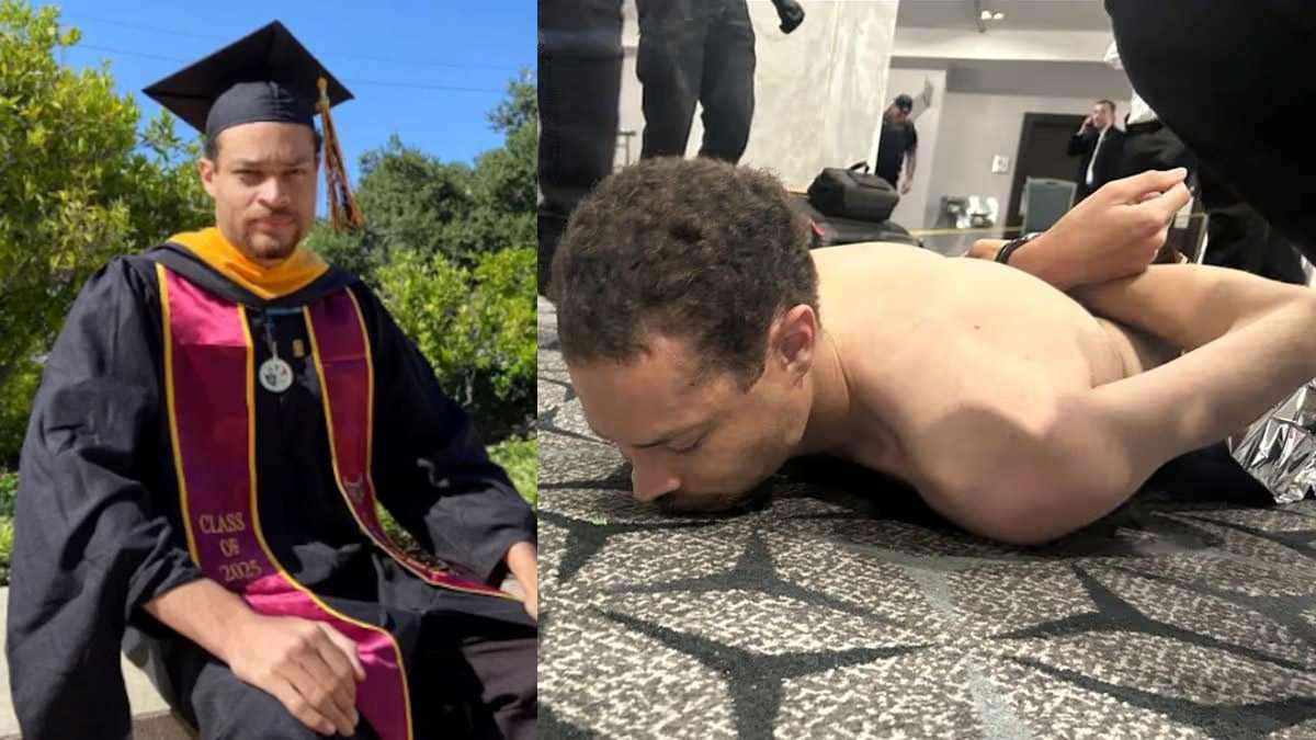 വൈറ്റ് ഹൗസ് കറസ്‌പോണ്ടന്റ്‌സ് ഡിന്നറിനിടെ വെടിവെപ്പ് നടത്തിയ പ്രതി കോൾ തോമസ് അല്ലൻ