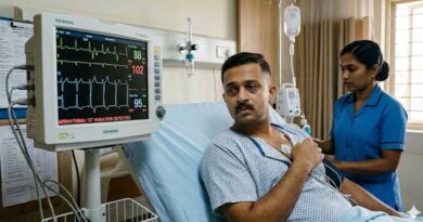 മരണത്തിന്റെ വക്കിൽ നിന്ന് ഞാൻ തിരികെ വന്ന വഴി: ശരീരം തരുന്ന ലക്ഷണങ്ങളെ അവഗണിക്കരുത്, ഒരു പ്രവാസി മലയാളിയുടെ അനുഭവം മരണത്തിന്റെ വക്കിൽ നിന്ന് ഞാൻ തിരികെ വന്ന വഴി: ശരീരം തരുന്ന ലക്ഷണങ്ങളെ അവഗണിക്കരുത്, ഒരു പ്രവാസി മലയാളിയുടെ അനുഭവം