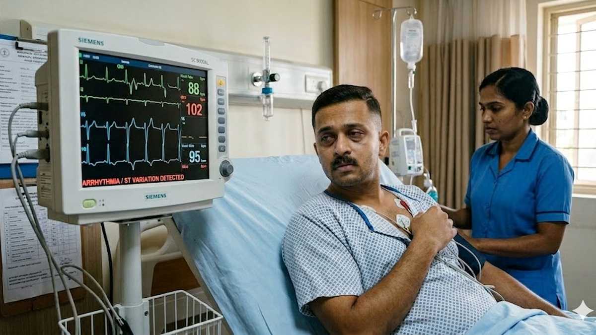 മരണത്തിന്റെ വക്കിൽ നിന്ന് ഞാൻ തിരികെ വന്ന വഴി: ശരീരം തരുന്ന ലക്ഷണങ്ങളെ അവഗണിക്കരുത്, ഒരു പ്രവാസി മലയാളിയുടെ അനുഭവം