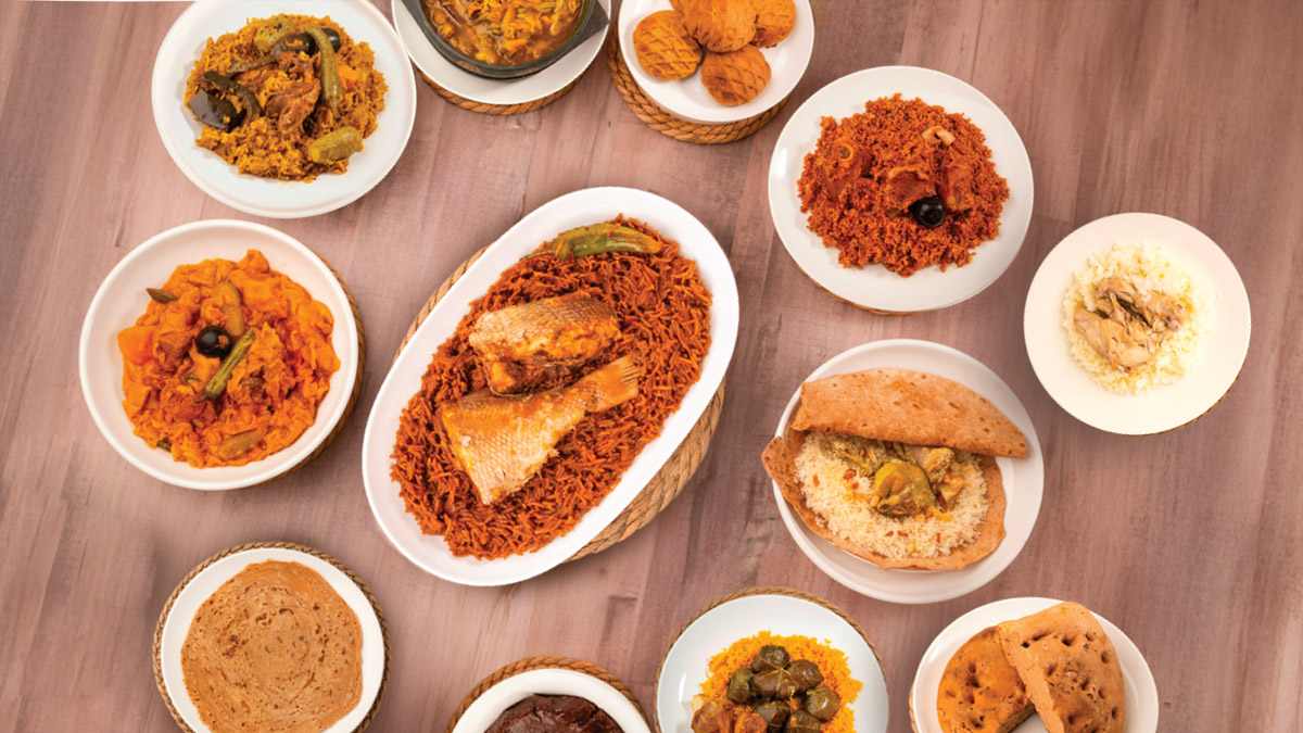 സൗദി അറേബ്യയിലെ പരമ്പരാഗത വിഭവങ്ങളായ കബ്‌സയും സലീഗും ഉൾപ്പെടെയുള്ള പ്രിയപ്പെട്ട ഭക്ഷണങ്ങൾ ഇനിമുതൽ കൃത്യമായ പോഷകമൂല്യങ്ങൾ അറിഞ്ഞുതന്നെ കഴിക്കാം.